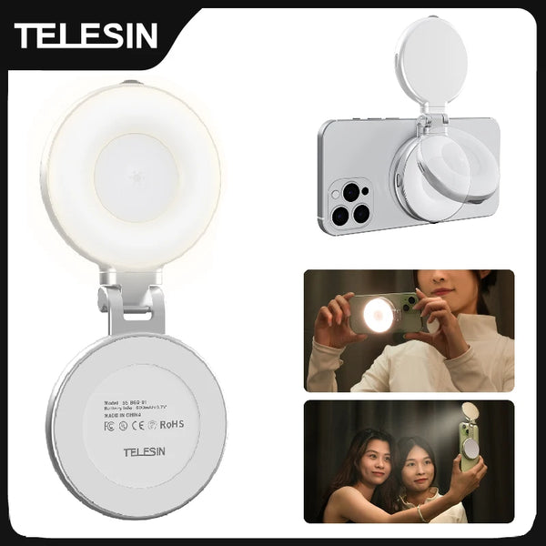 Lumière Selfie Magique