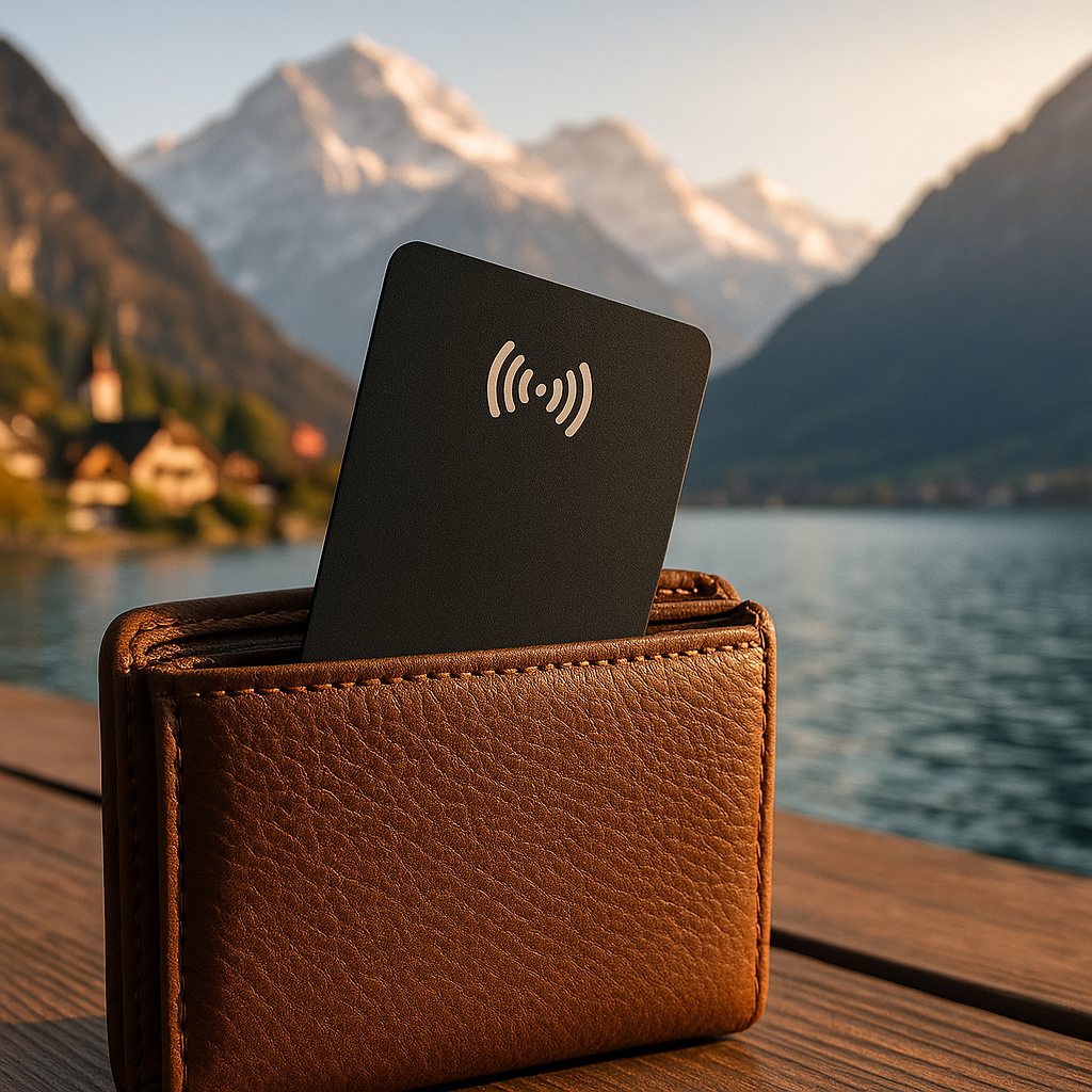 Smartcard Tracker