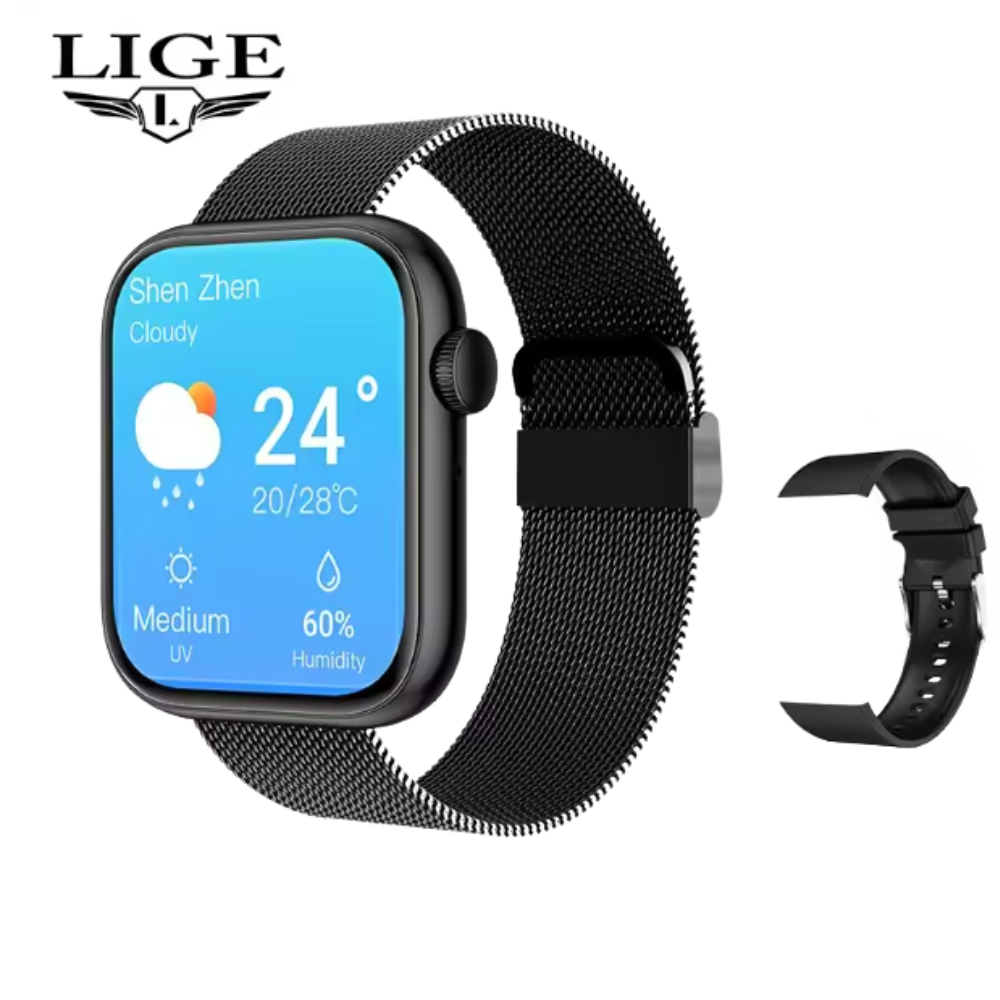 Montre Connectée Lige