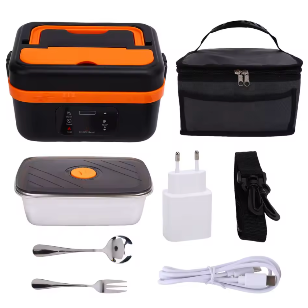 Smart Lunch box