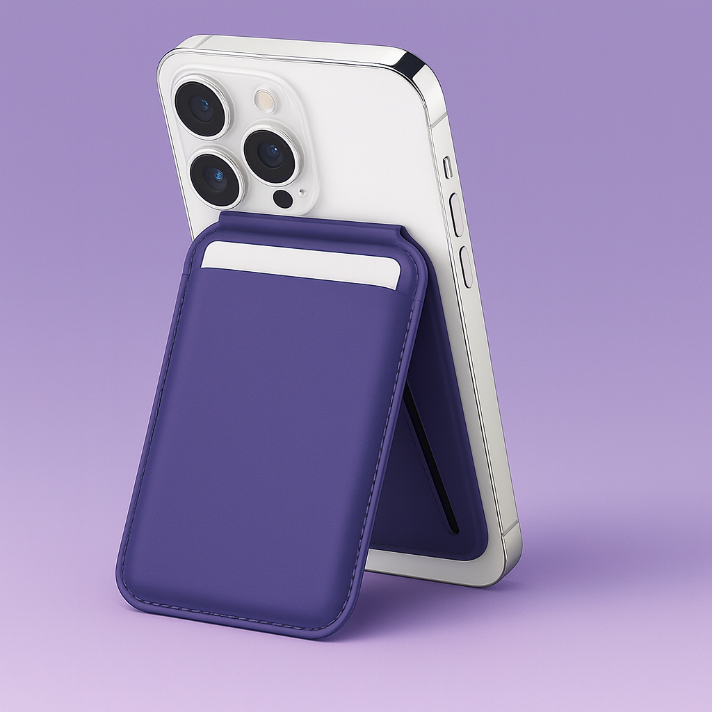 حامل بطاقات ممغنطة