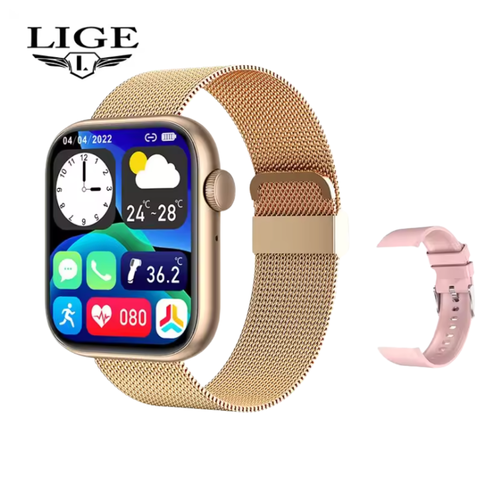 Montre Connectée Lige