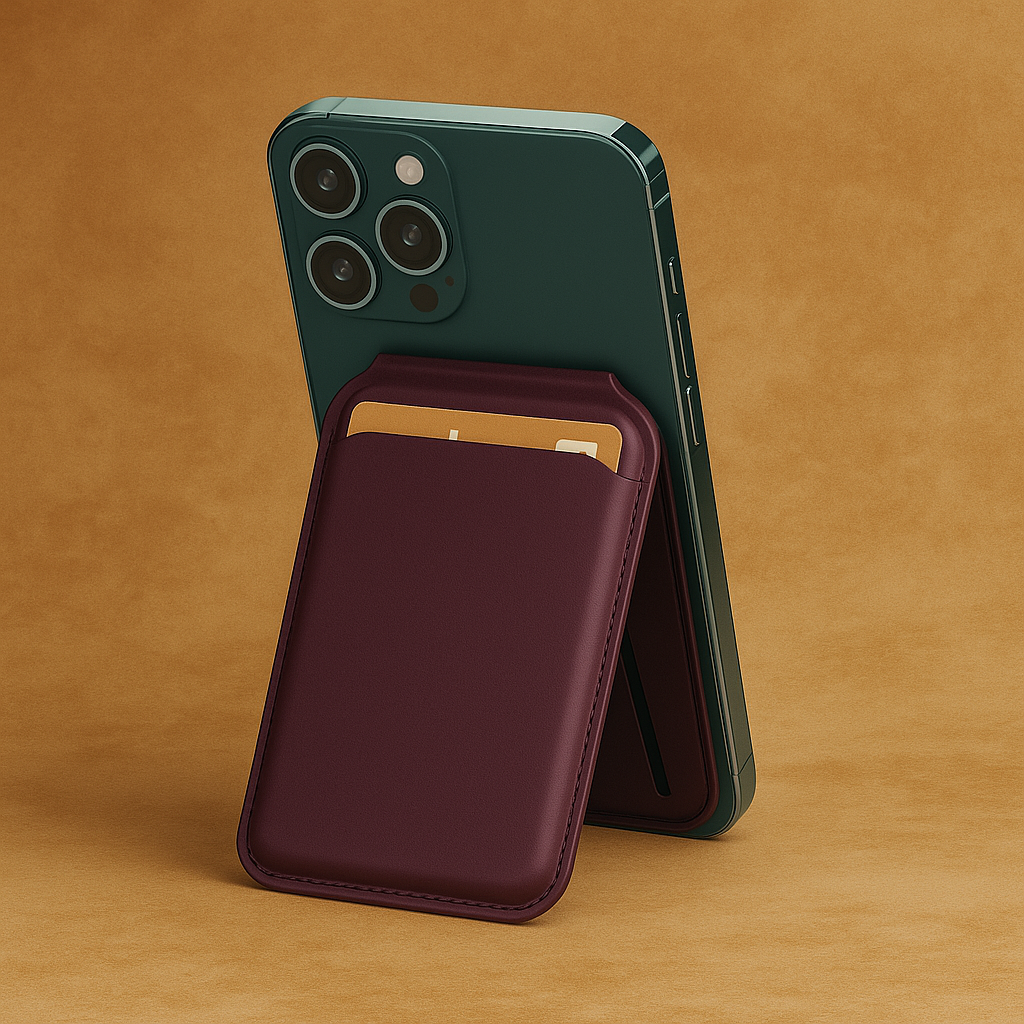 حامل بطاقات ممغنطة