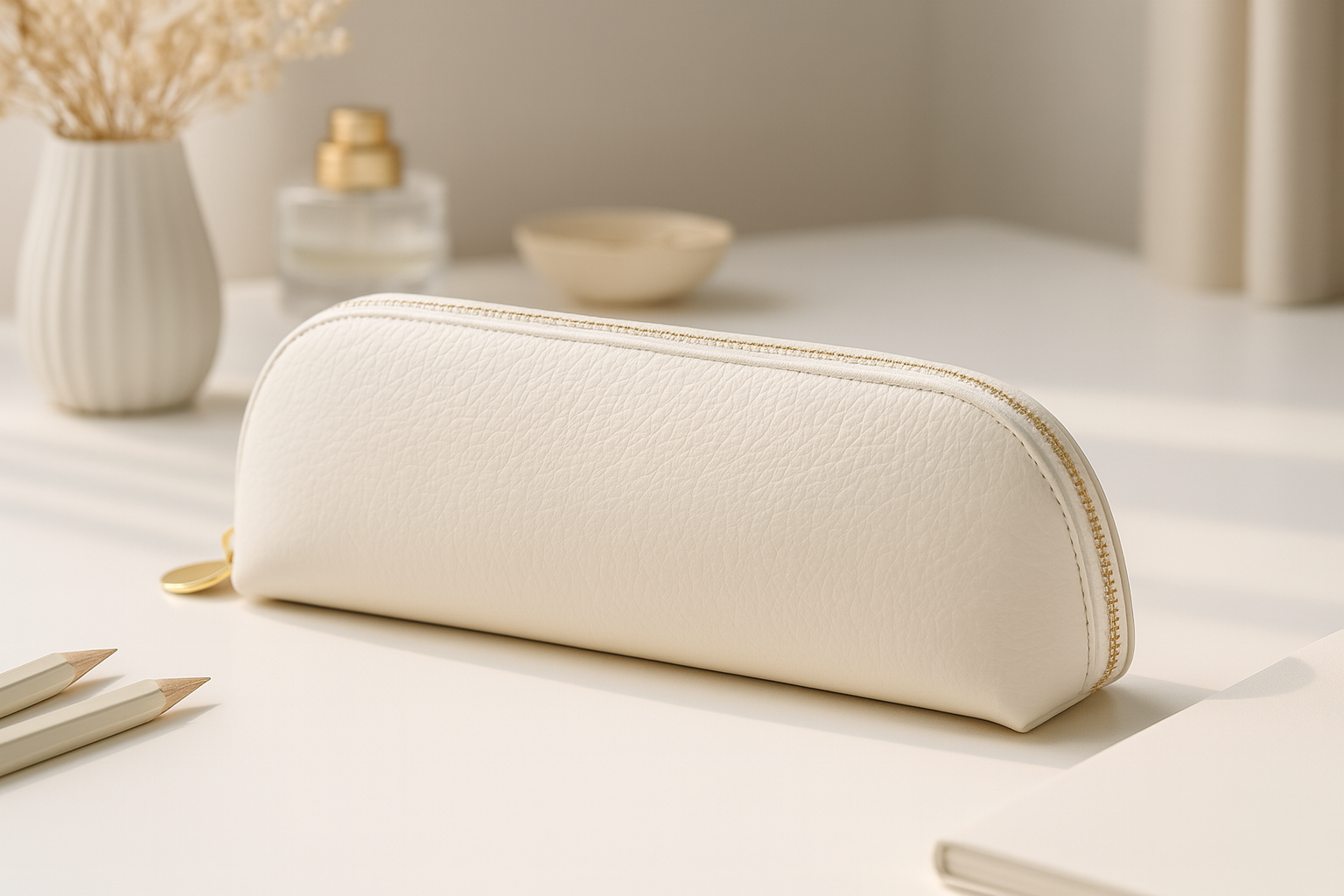 القمر الأبيض