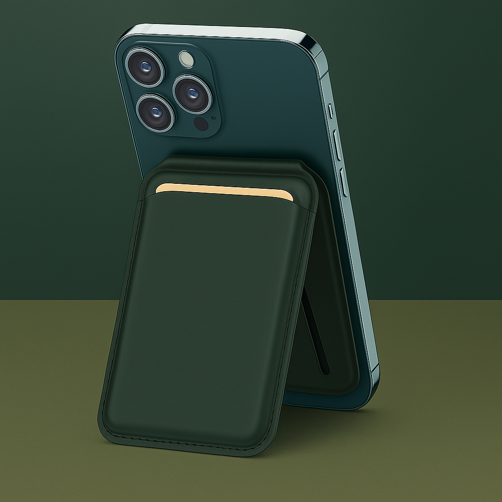 حامل بطاقات ممغنطة