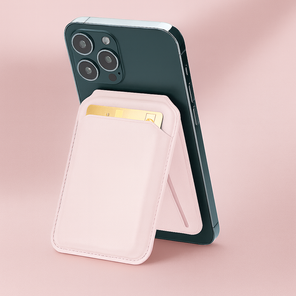 حامل بطاقات ممغنطة