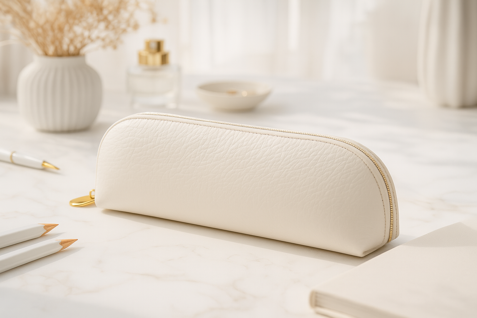 القمر الأبيض