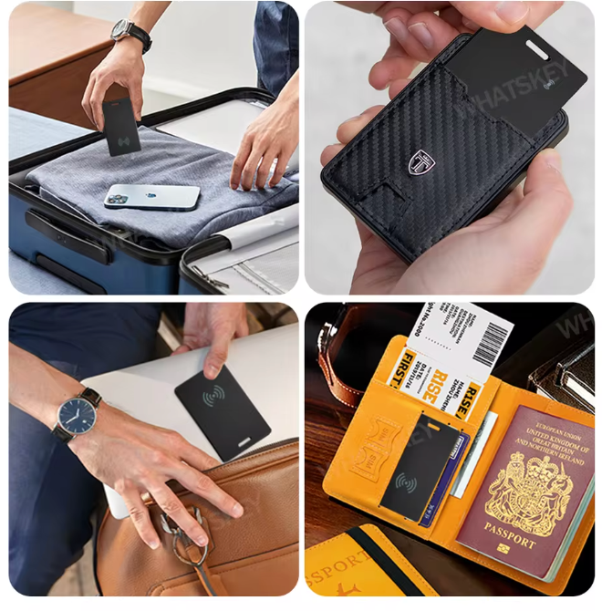 Smartcard Tracker