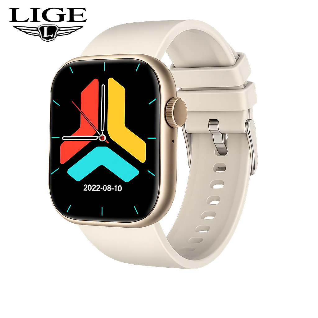 Montre Connectée Lige
