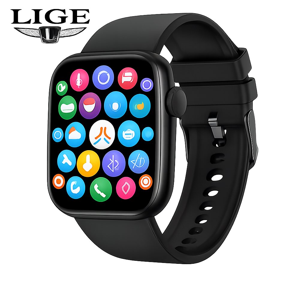 Montre Connectée Lige
