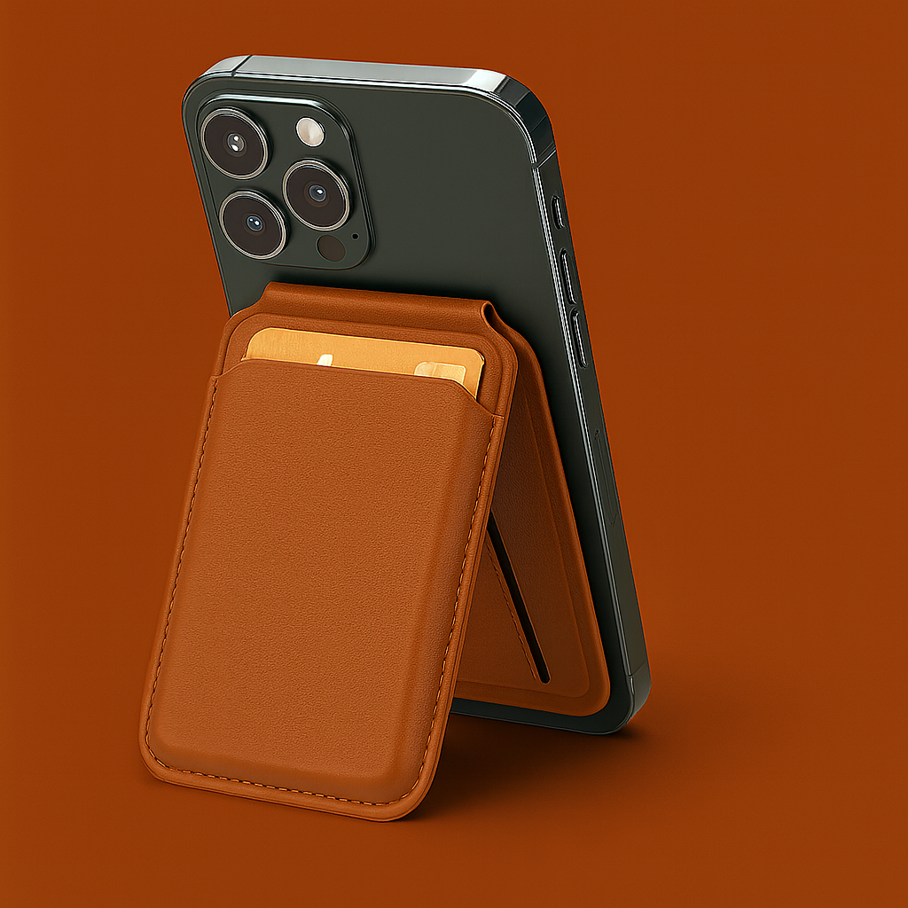 حامل بطاقات ممغنطة