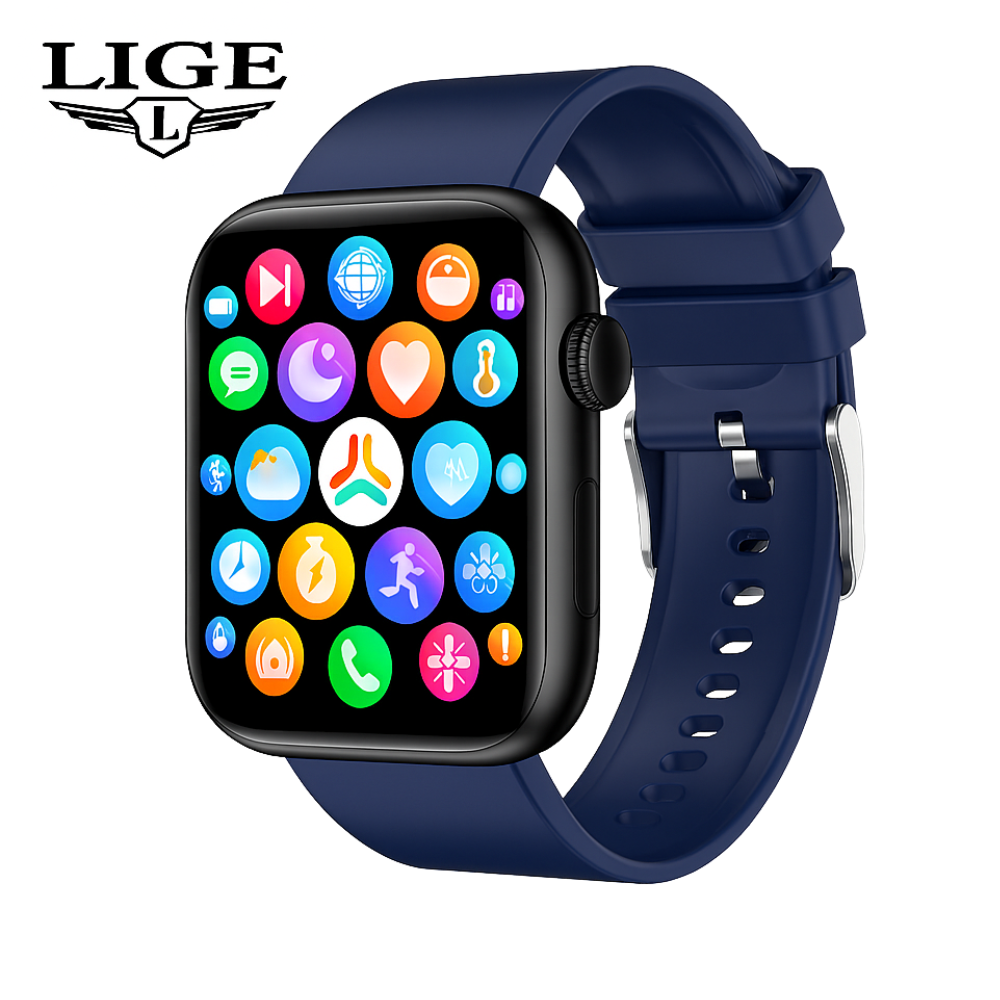 Montre Connectée Lige