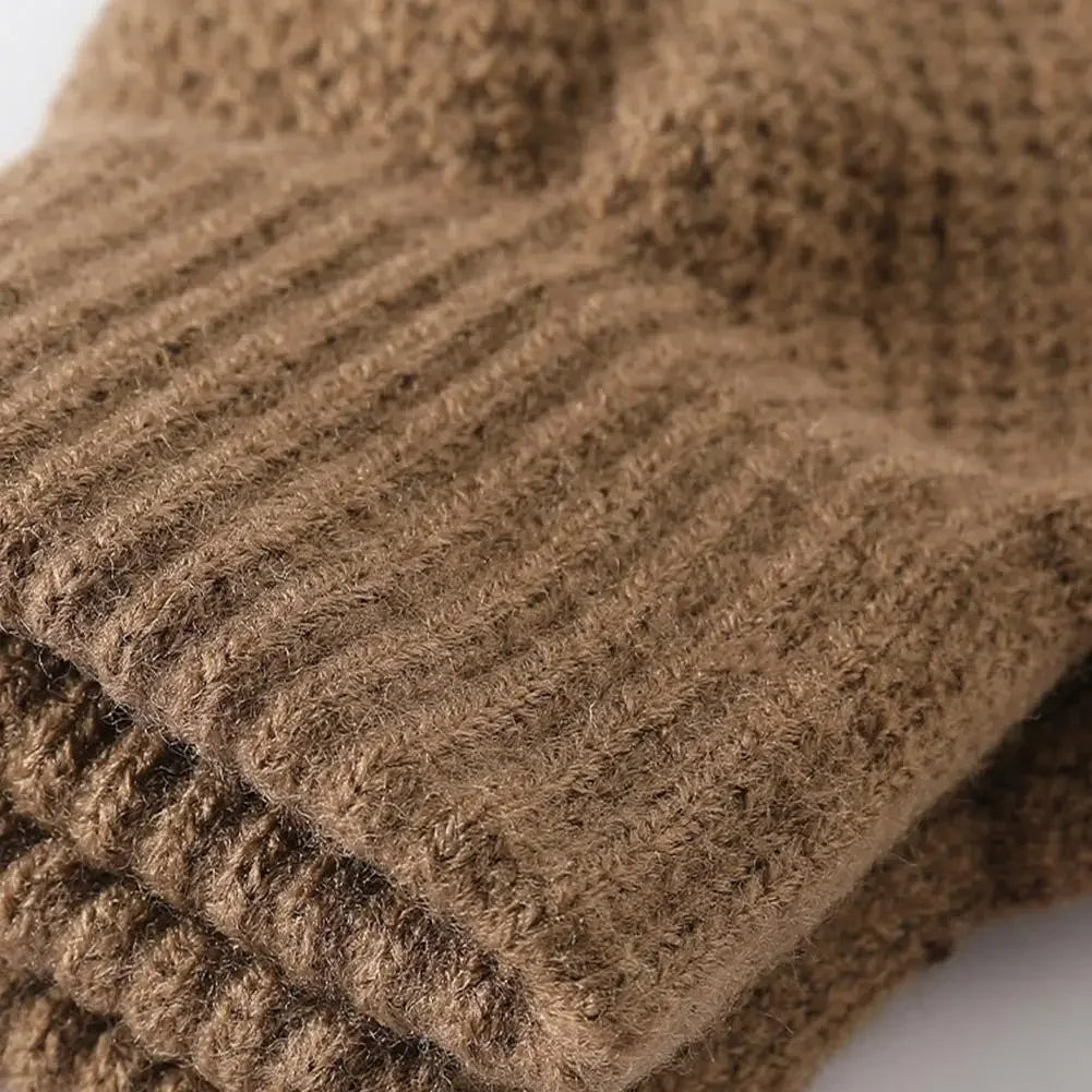 قفازات حرارية تعمل باللمس