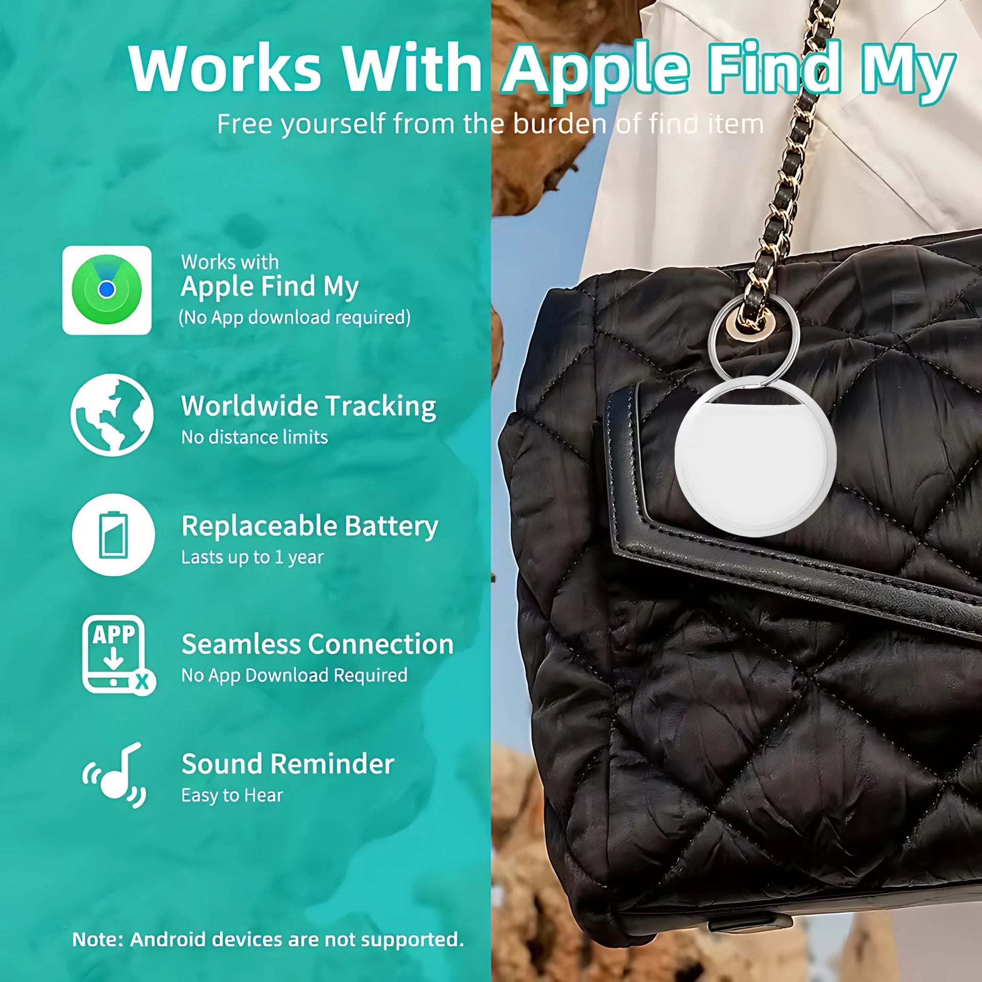 Smart Finder Tracker