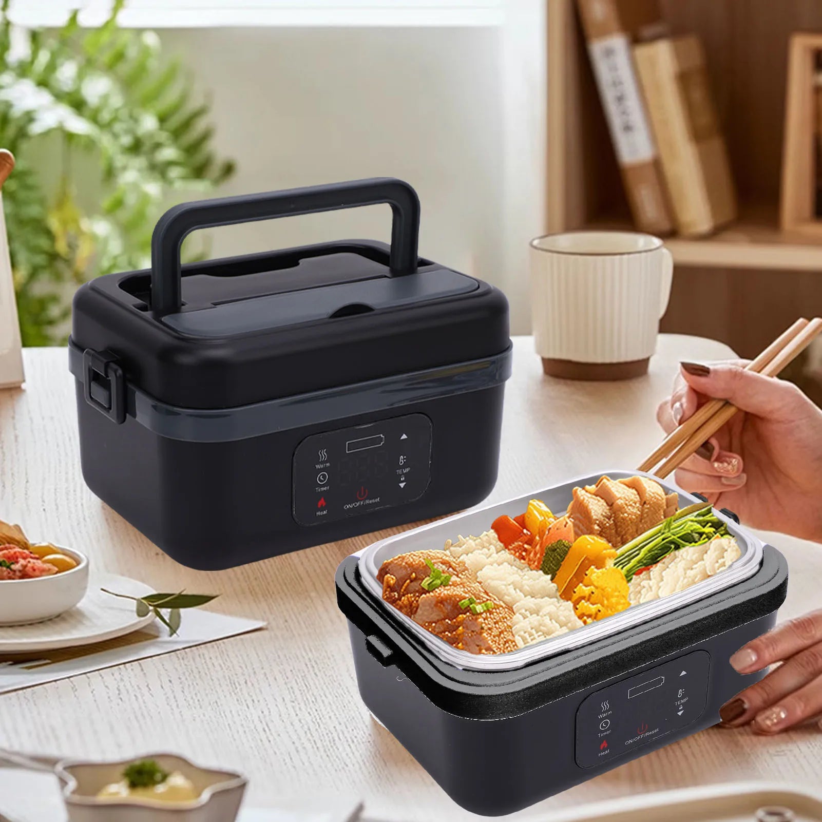 Smart Lunch box