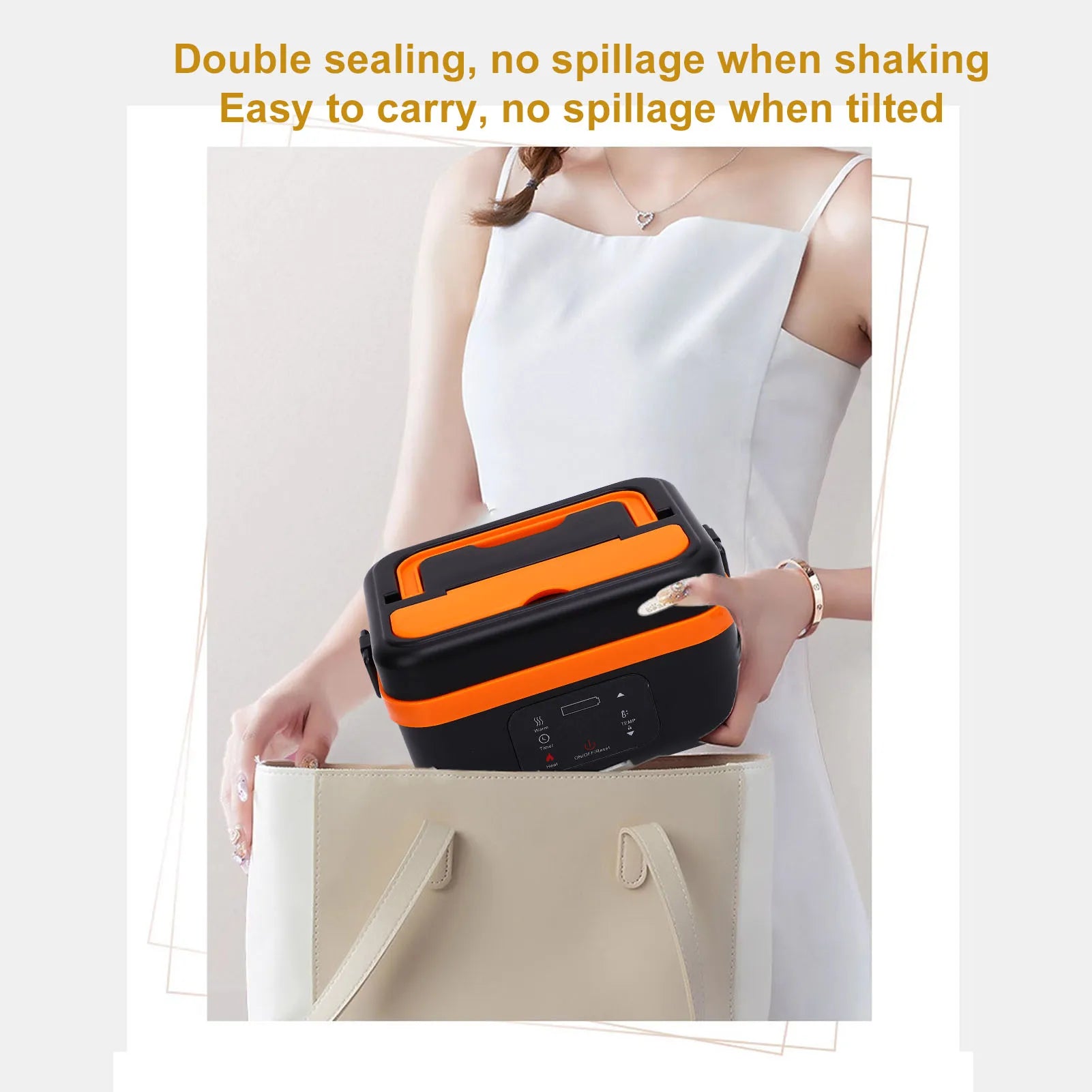 Smart Lunch box