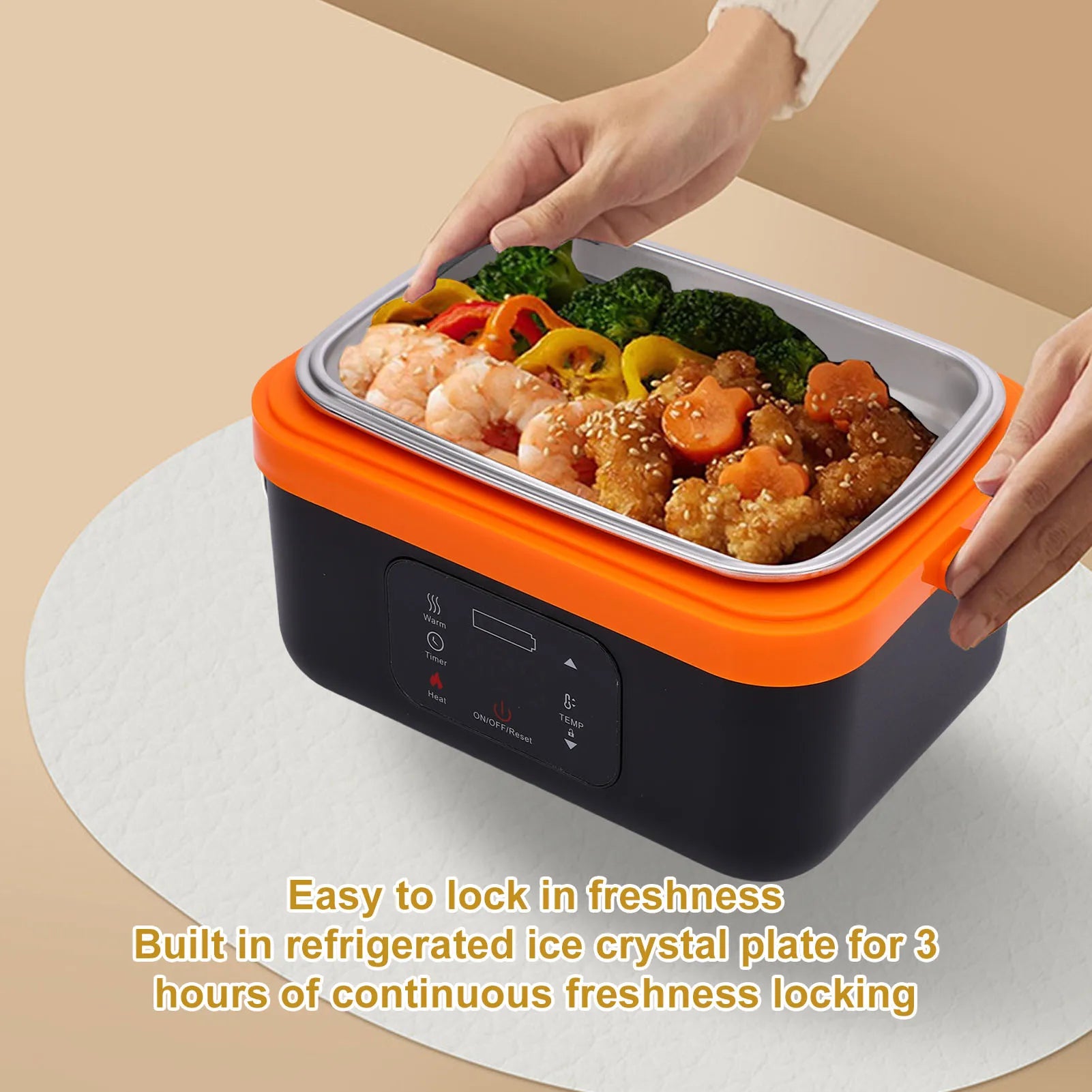 Smart Lunch box