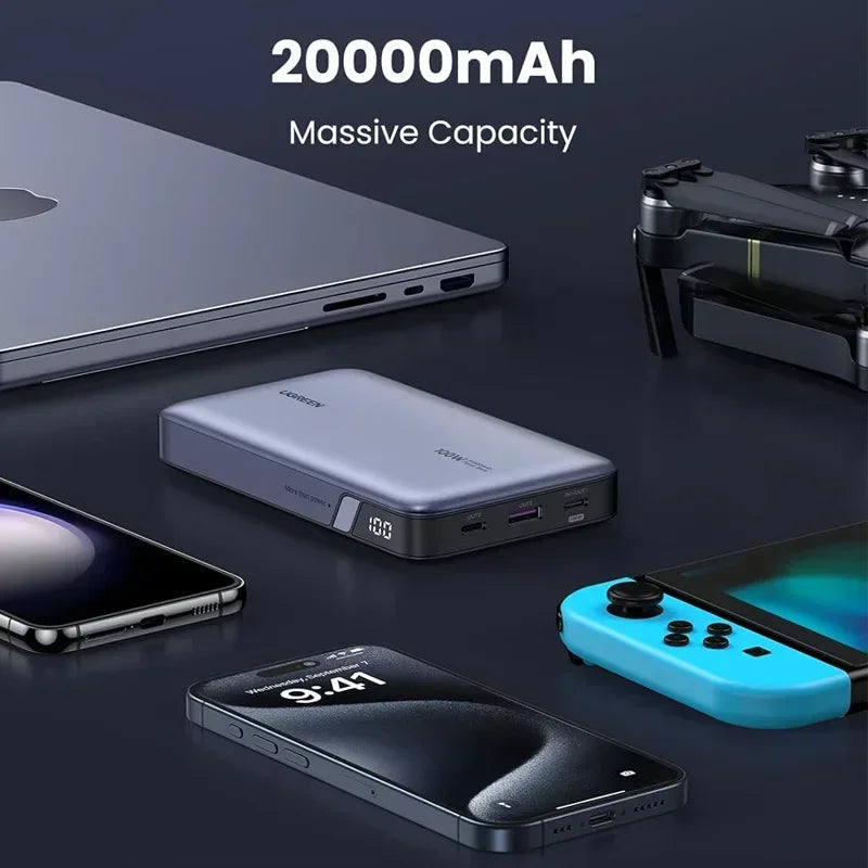 Power Bank UGREEN