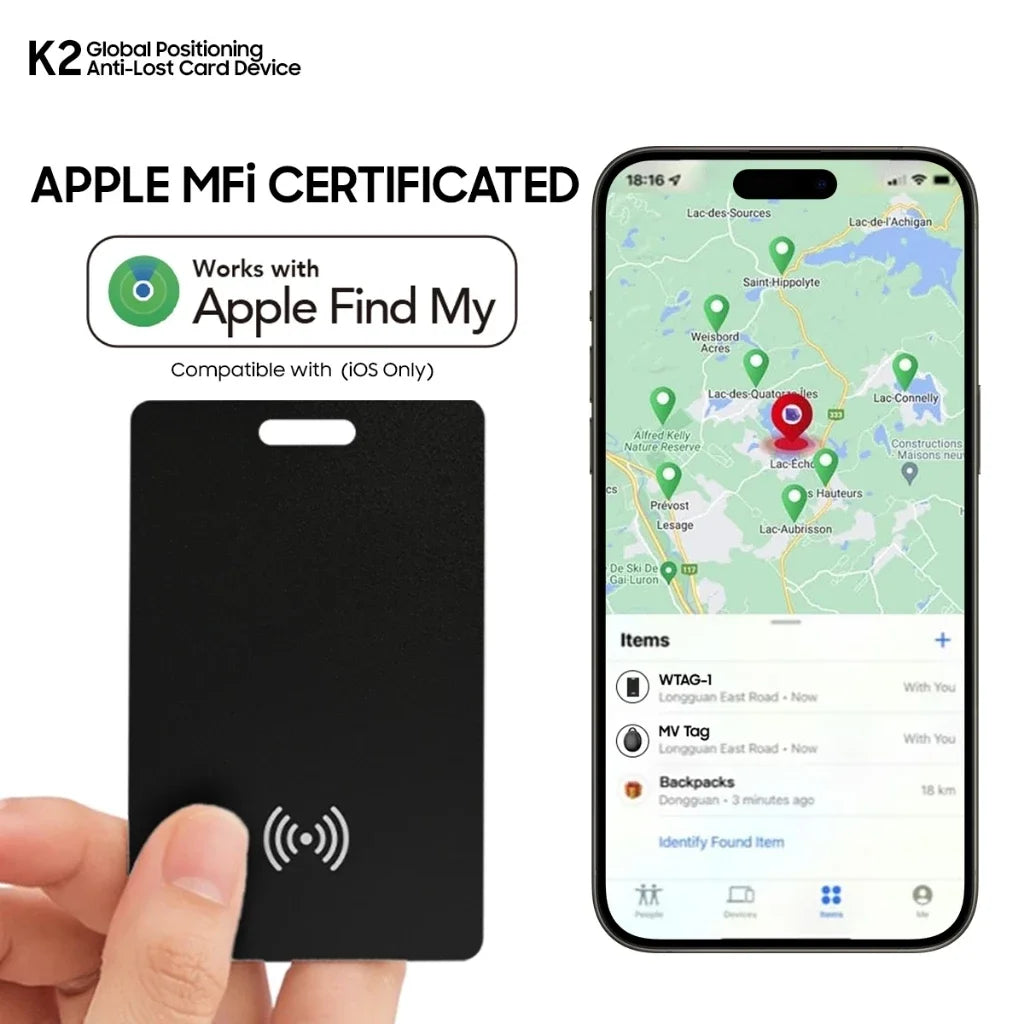 Smartcard Tracker