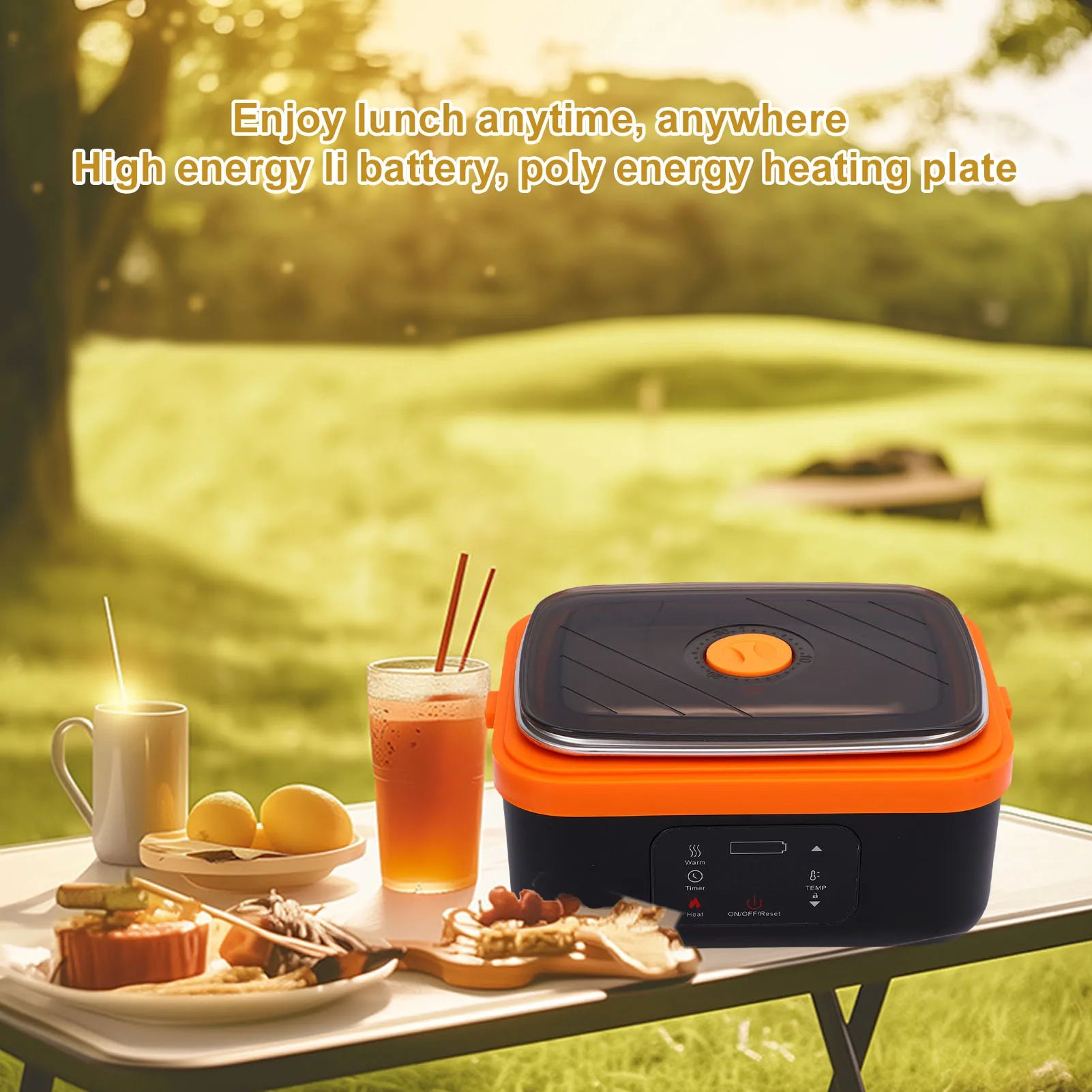 Smart Lunch box