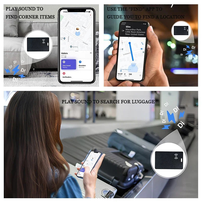 Smartcard Tracker