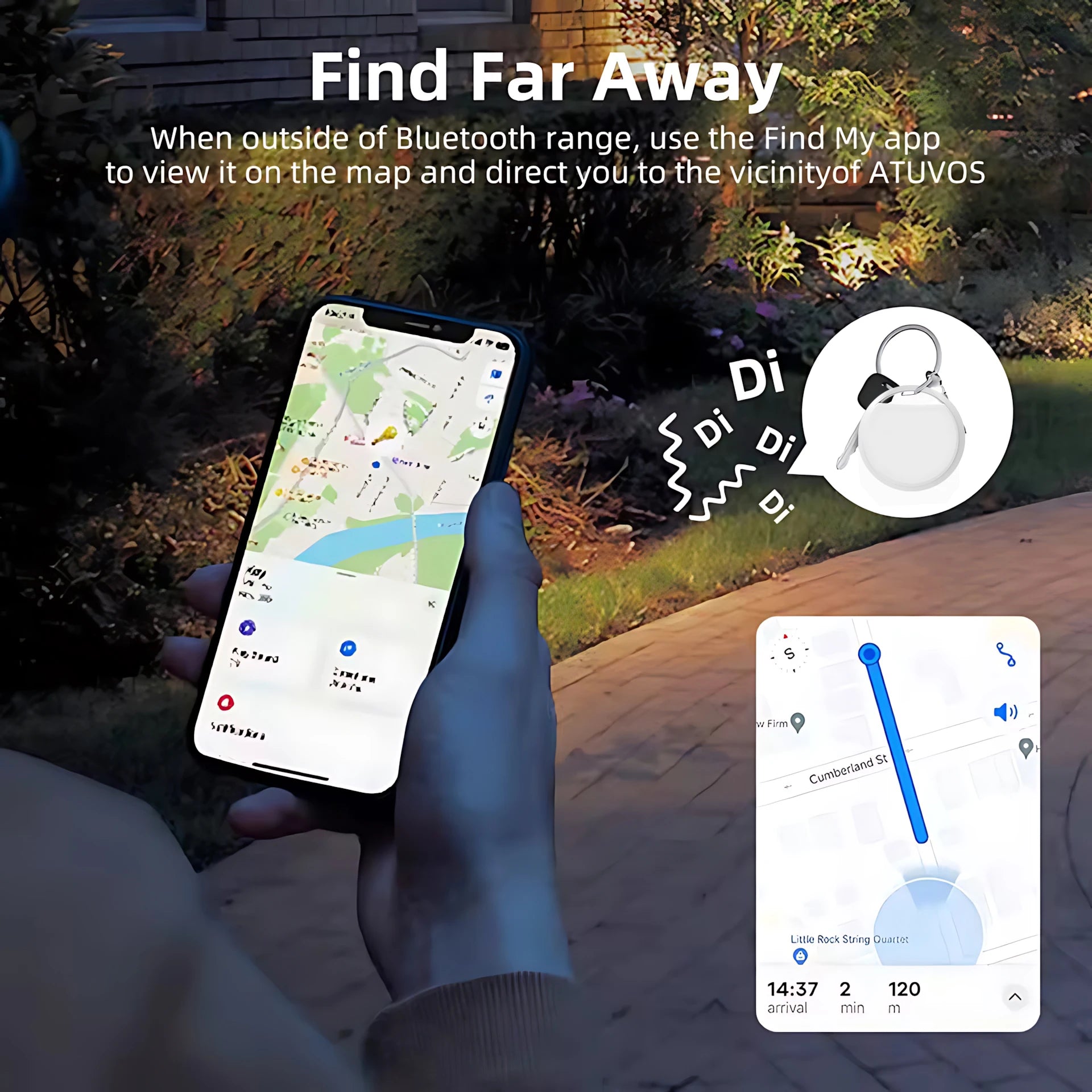 Smart Finder Tracker