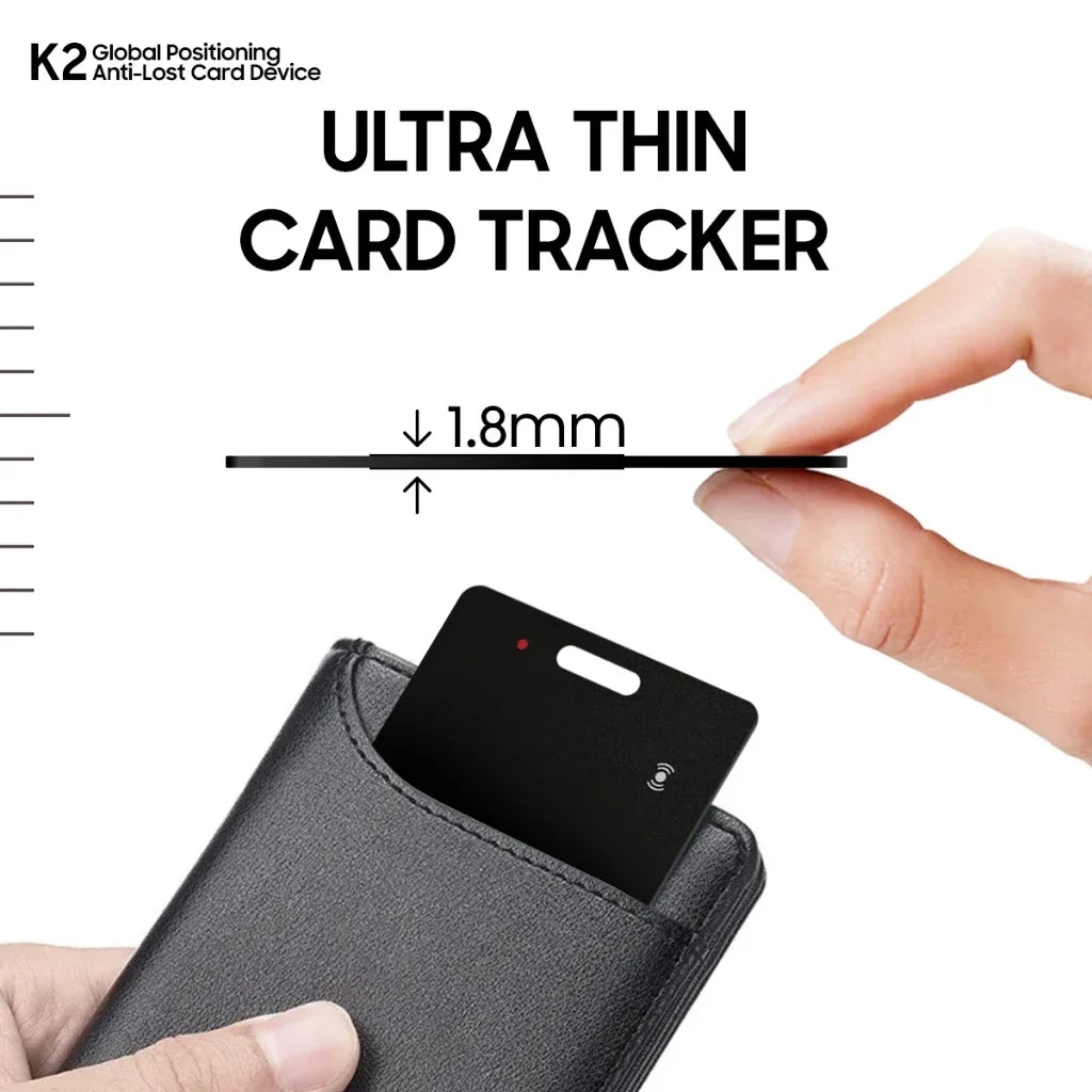 Smartcard Tracker