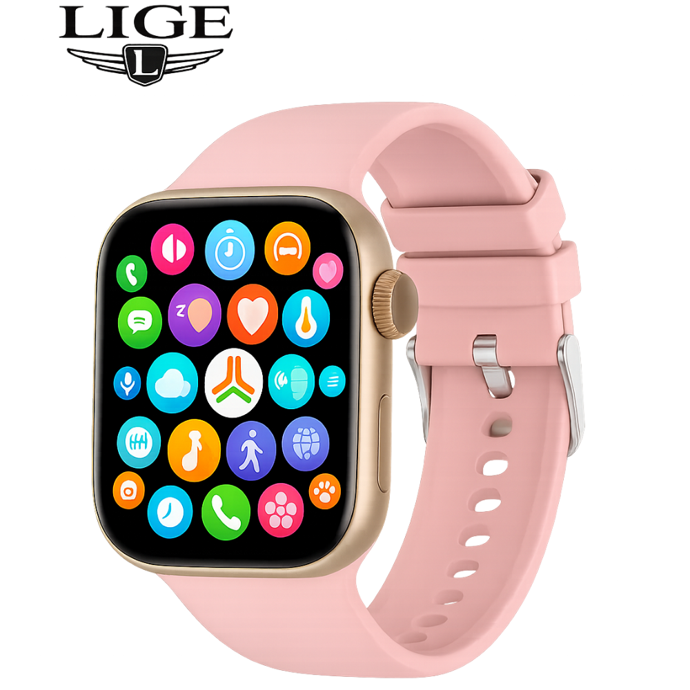 Montre Connectée Lige